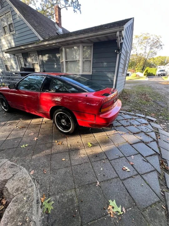 1991 Nissan S13 Silvia - Image 3 of 5