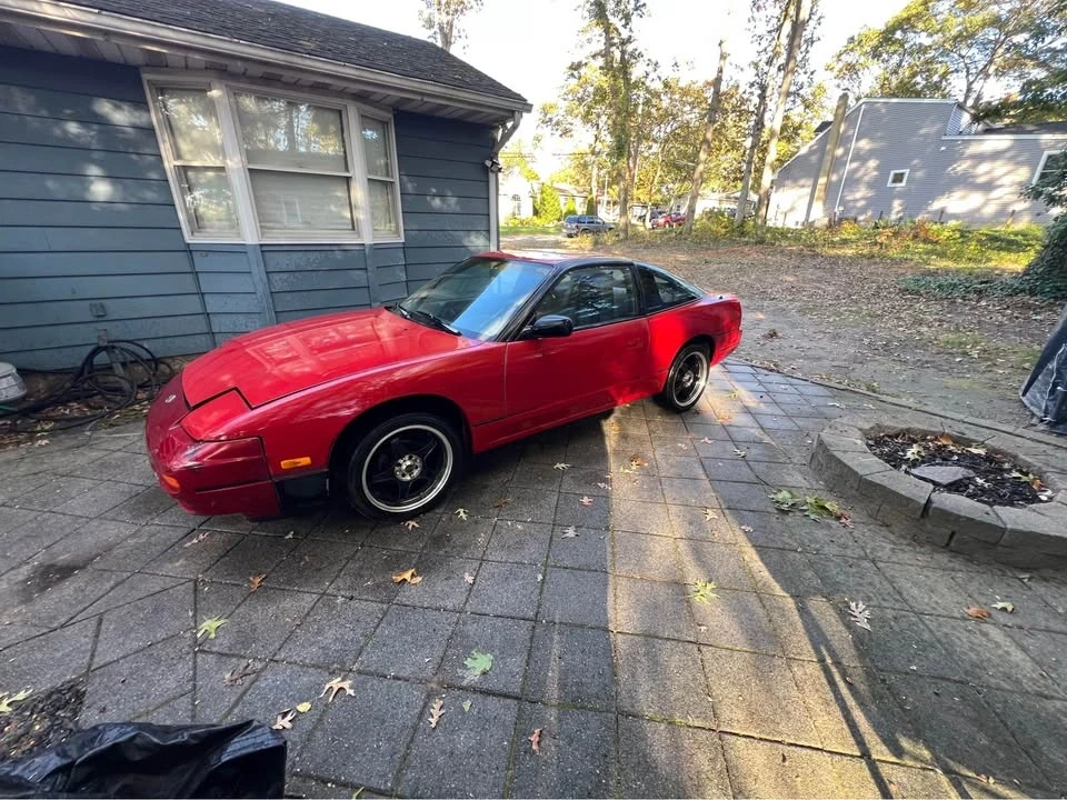 1991 Nissan S13 Silvia - Image 2 of 5