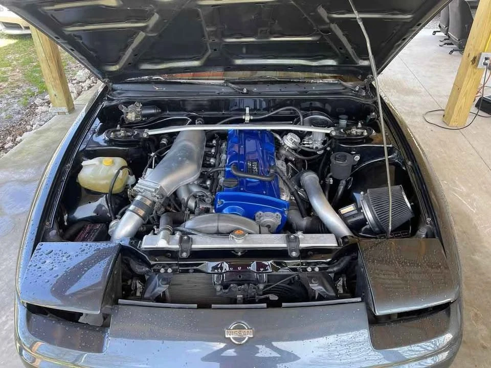 1991 Nissan S13 Silvia - Image 5 of 7
