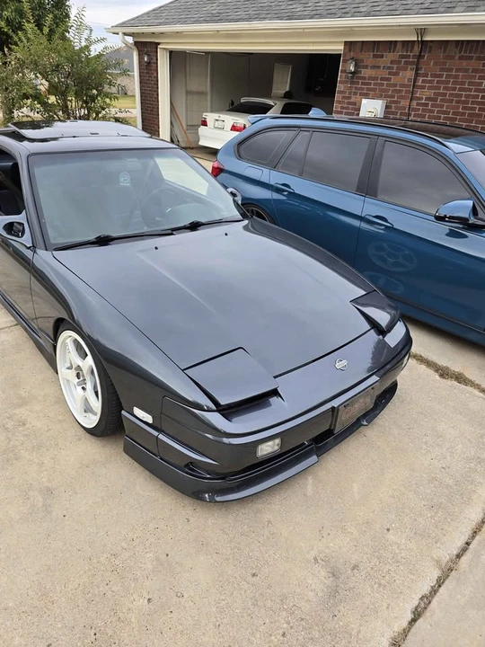 1991 Nissan S13 Silvia - Image 4 of 7