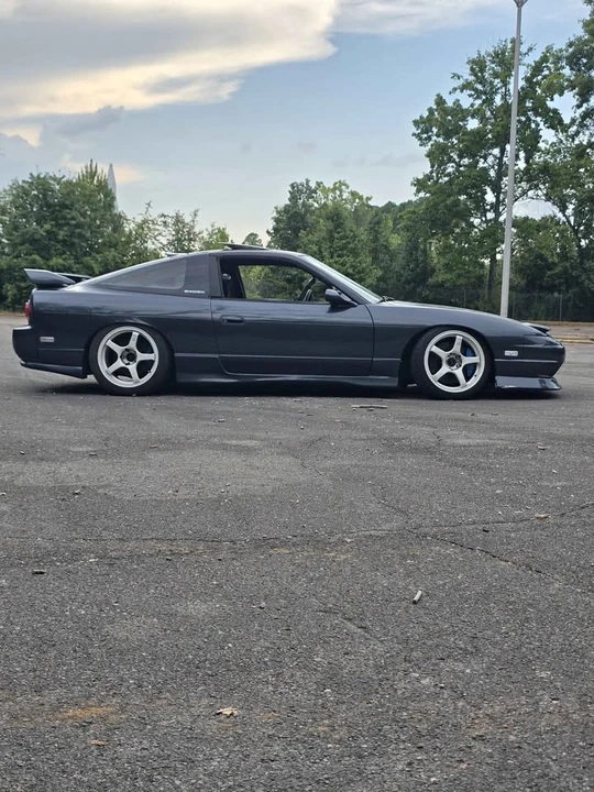 1991 Nissan S13 Silvia - Image 2 of 7