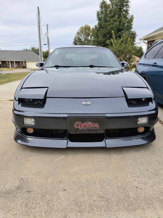 1991 Nissan S13 Silvia - Image 3 of 7