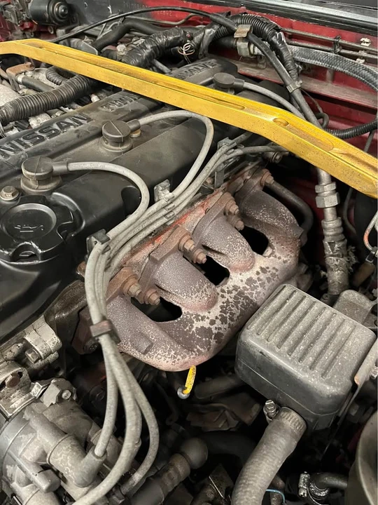 1991 Nissan S13 Silvia - Image 10 of 12