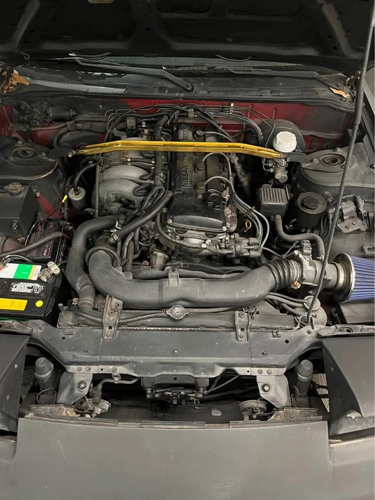 1991 Nissan S13 Silvia - Image 9 of 12