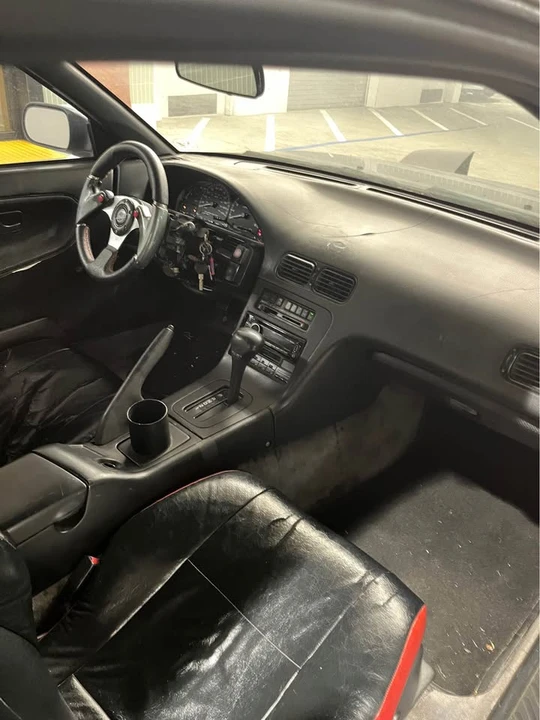 1991 Nissan S13 Silvia - Image 5 of 12