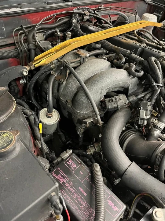 1991 Nissan S13 Silvia - Image 11 of 12