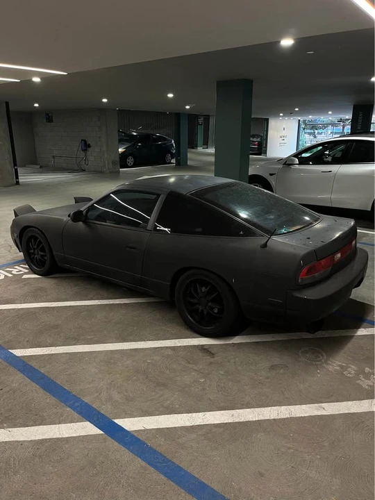 1991 Nissan S13 Silvia - Image 3 of 12