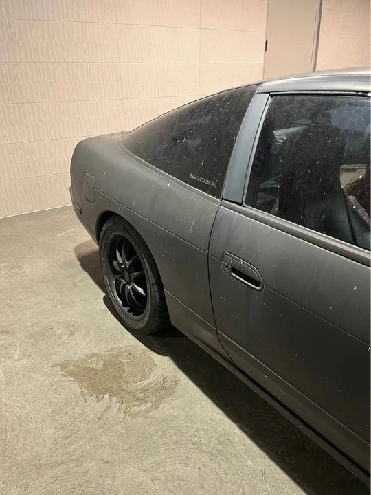 1991 Nissan S13 Silvia - Image 4 of 12