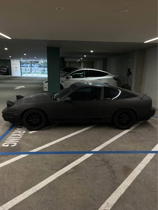 1991 Nissan S13 Silvia - Image 2 of 12