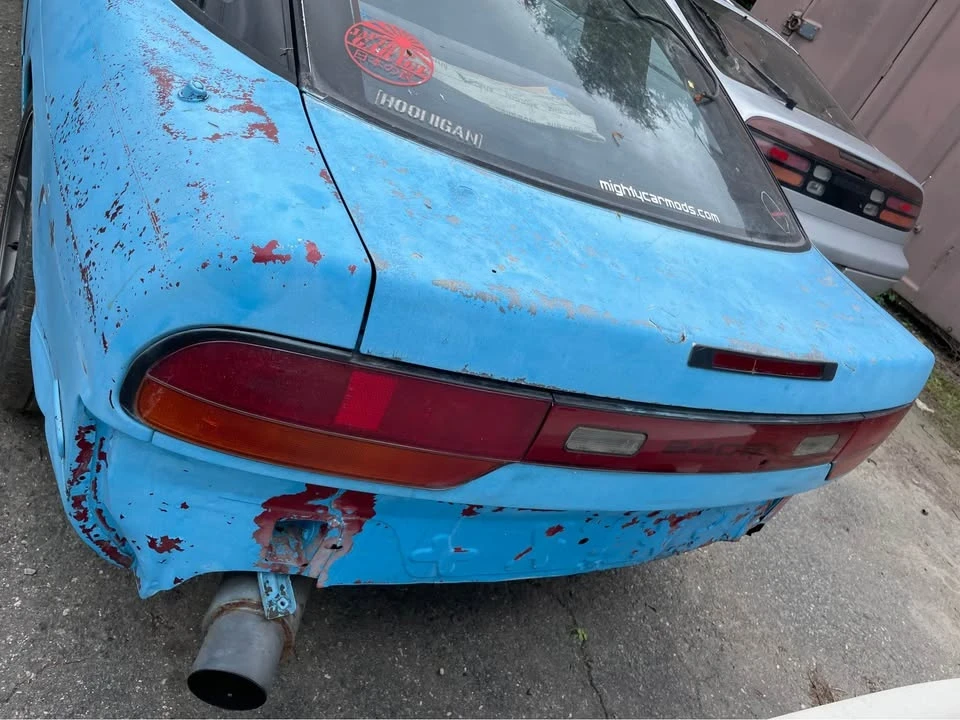 1991 Nissan S13 Silvia - Image 6 of 8