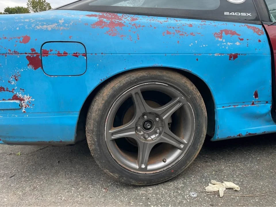1991 Nissan S13 Silvia - Image 2 of 8