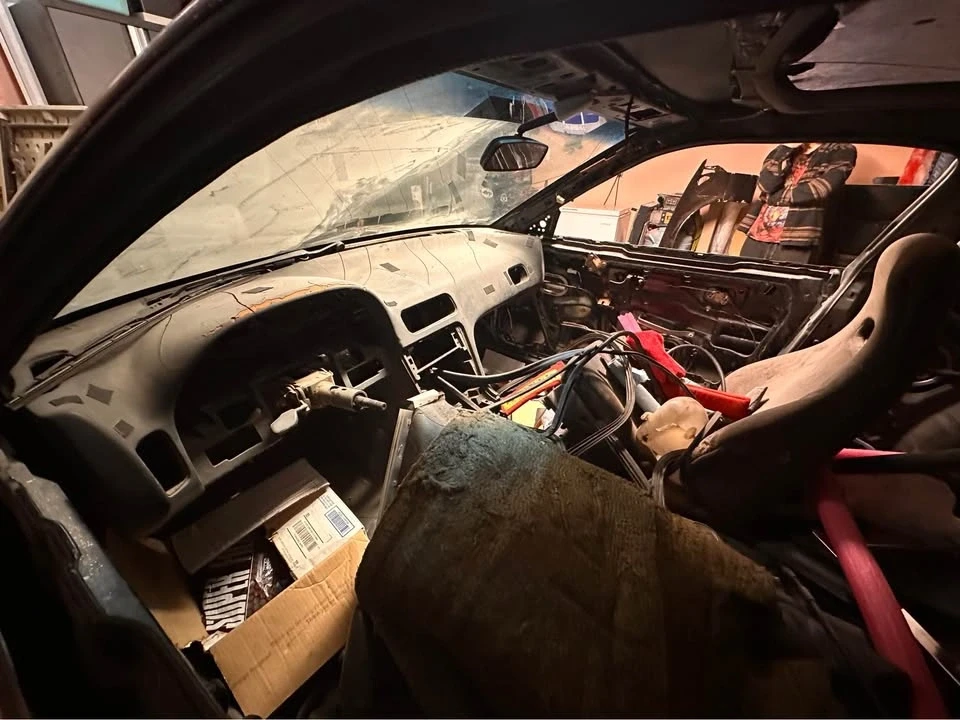 1991 Nissan S13 Silvia - Image 8 of 8