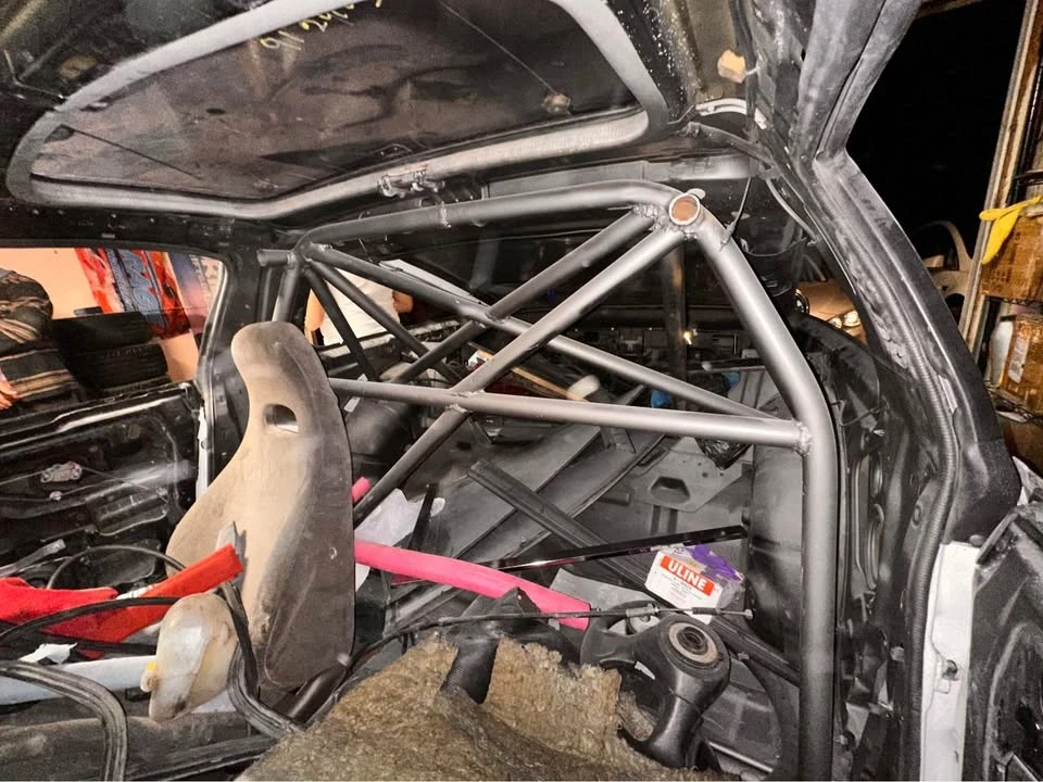 1991 Nissan S13 Silvia - Image 6 of 8