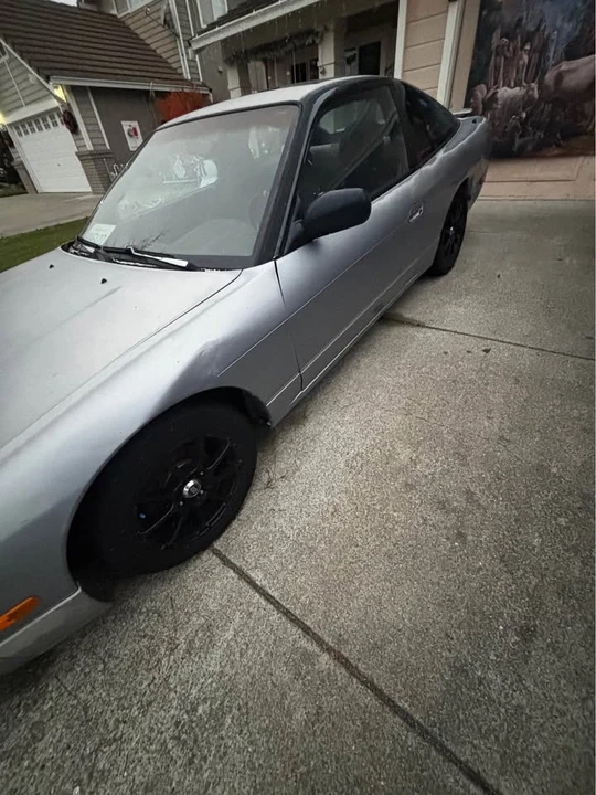 1991 Nissan S13 Silvia - Image 3 of 5
