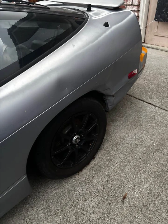1991 Nissan S13 Silvia - Image 4 of 5