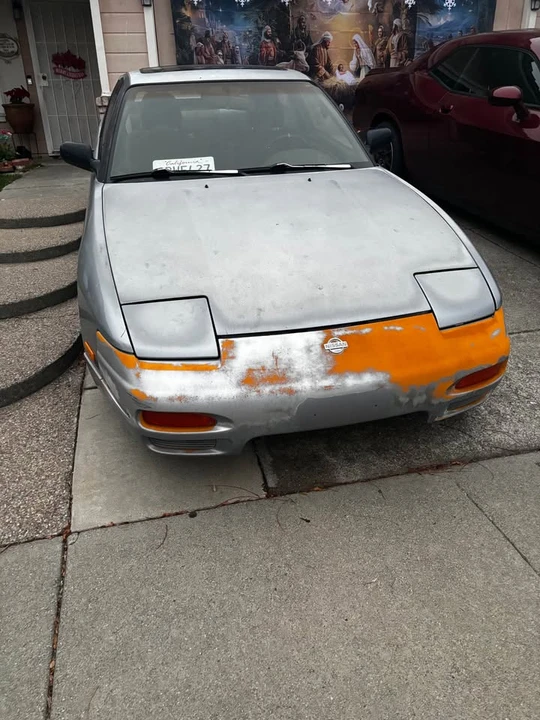 1991 Nissan S13 Silvia - Image 2 of 5