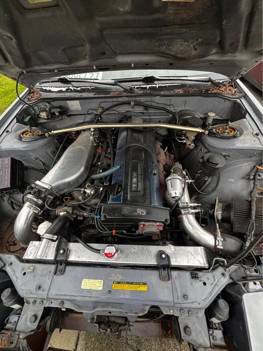 1991 Nissan S13 Silvia - Image 5 of 5
