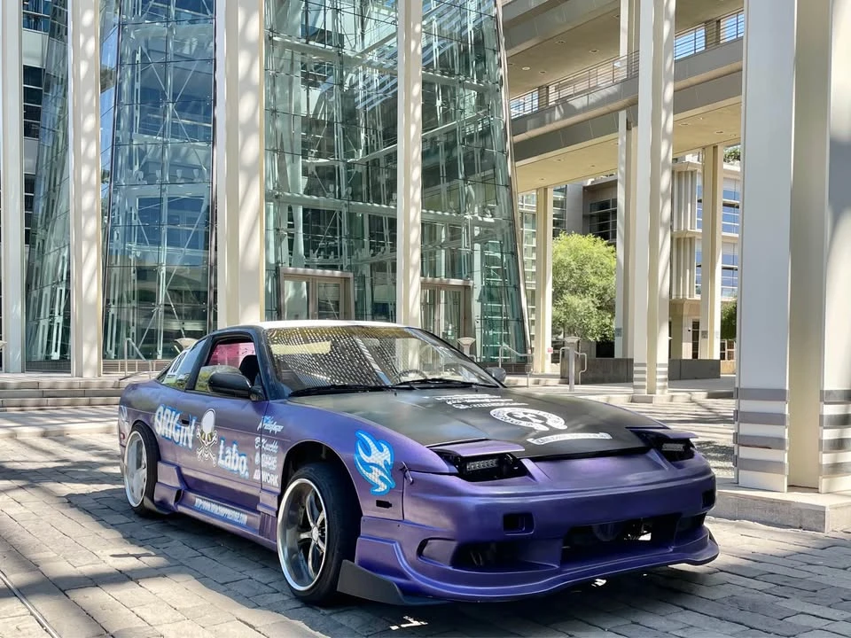 1991 Nissan S13 Silvia - Image 6 of 10