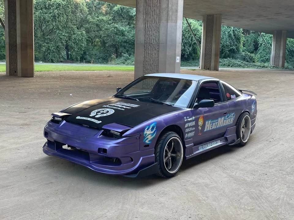 1991 Nissan S13 Silvia - Image 5 of 10