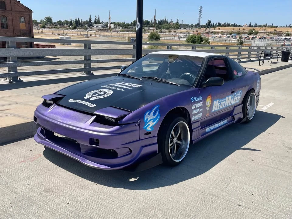 1991 Nissan S13 Silvia - Image 7 of 10