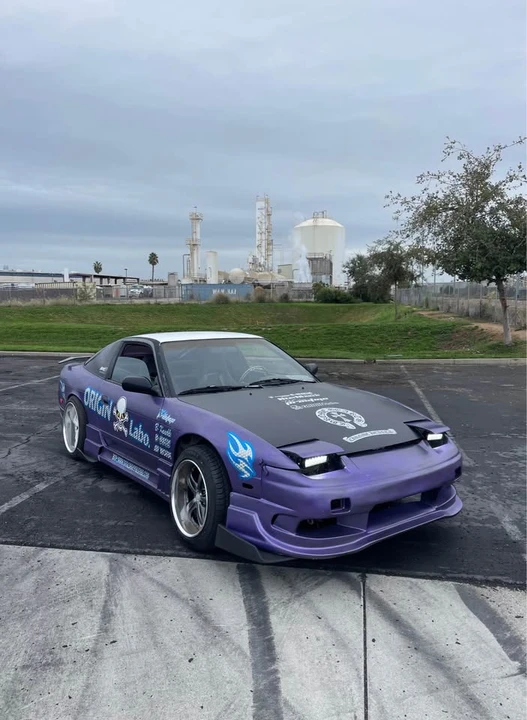 1991 Nissan S13 Silvia - Image 4 of 10