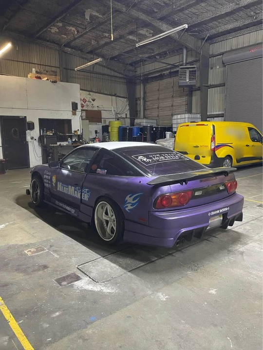 1991 Nissan S13 Silvia - Image 2 of 10