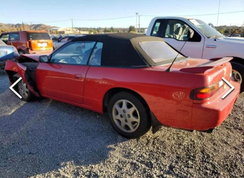 1991 Nissan S13 Silvia - Image 16 of 17