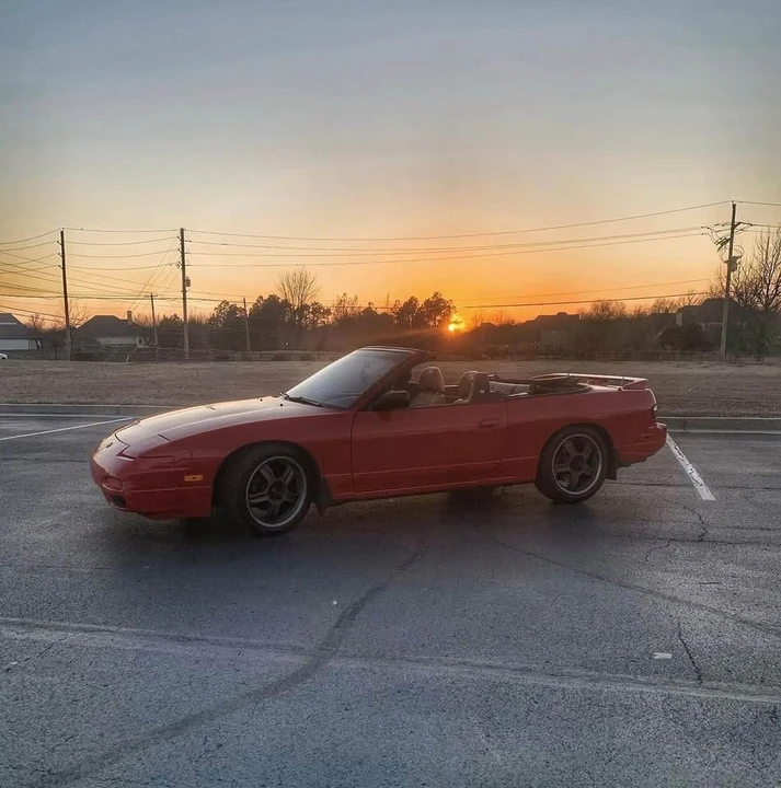 1991 Nissan S13 Silvia - Image 13 of 17