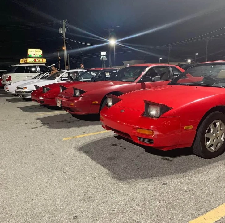 1991 Nissan S13 Silvia - Image 9 of 17