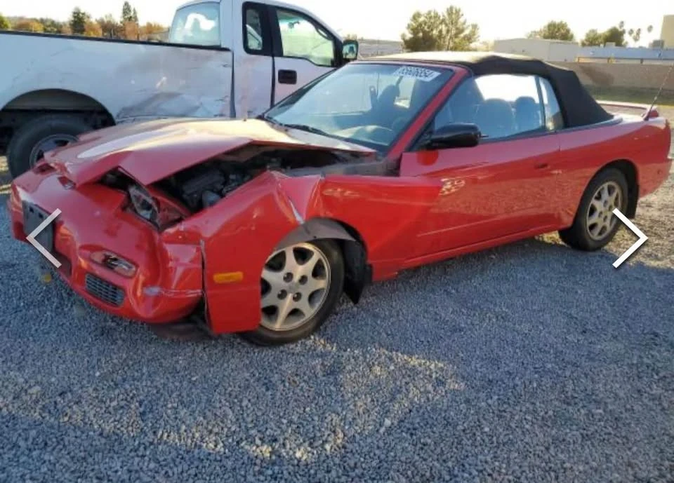 1991 Nissan S13 Silvia - Image 8 of 17