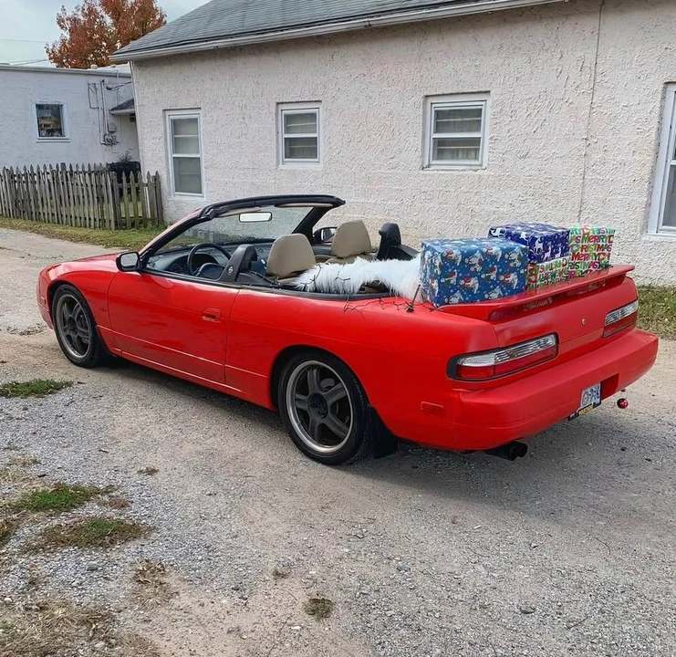 1991 Nissan S13 Silvia - Image 11 of 17
