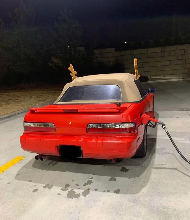 1991 Nissan S13 Silvia - Image 7 of 17
