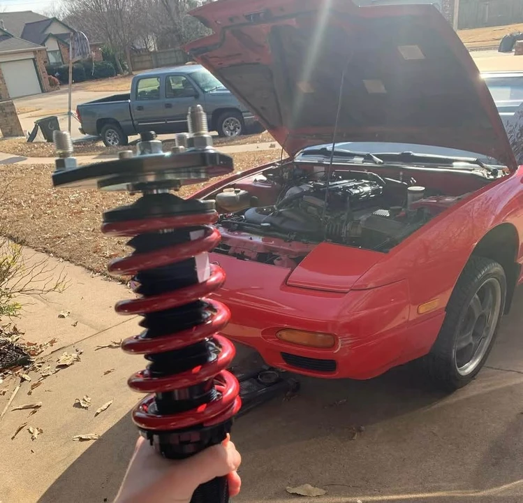 1991 Nissan S13 Silvia - Image 6 of 17