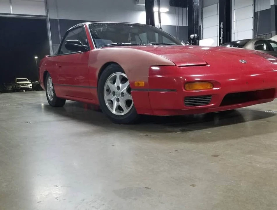 1991 Nissan S13 Silvia - Image 15 of 17