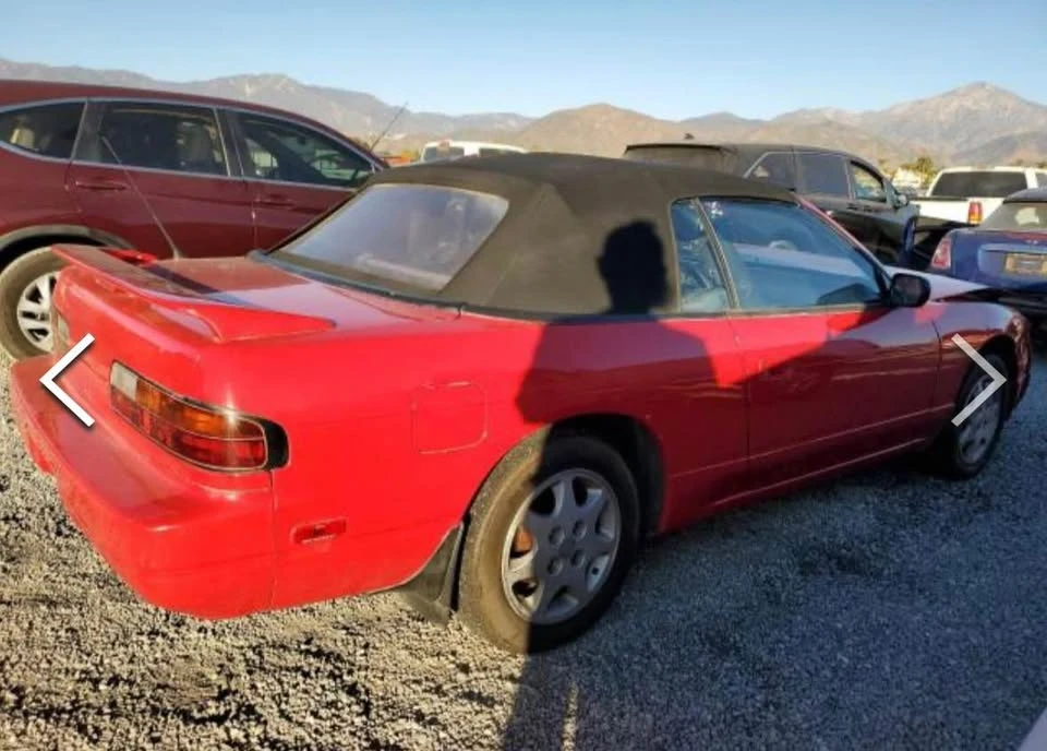 1991 Nissan S13 Silvia - Image 17 of 17