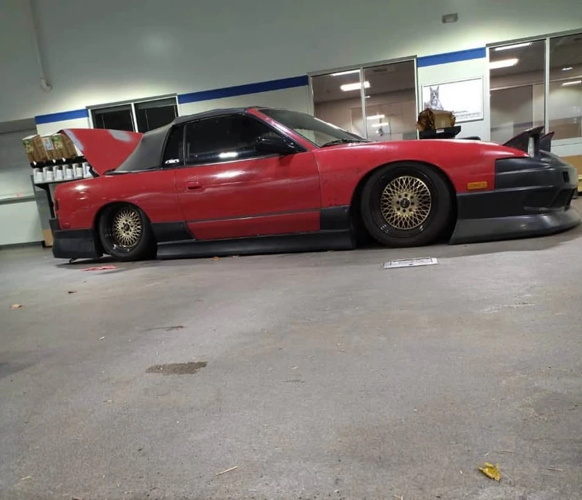 1991 Nissan S13 Silvia - Image 5 of 17