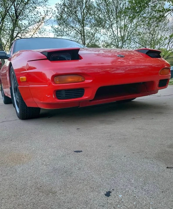 1991 Nissan S13 Silvia - Image 12 of 17