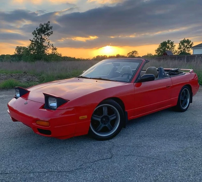 1991 Nissan S13 Silvia - Image 10 of 17