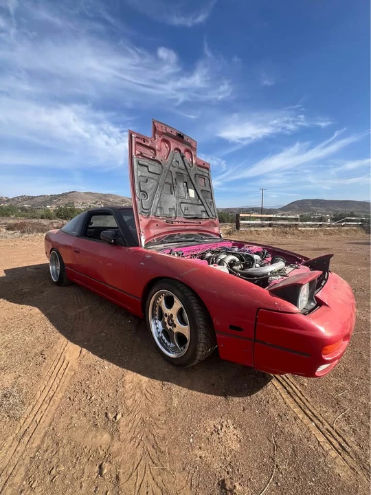 1991 Nissan S13 Silvia - Image 4 of 17