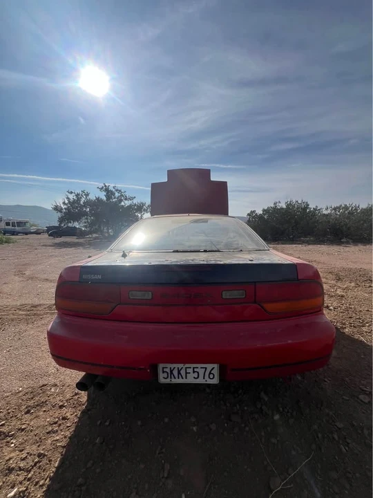 1991 Nissan S13 Silvia - Image 2 of 17
