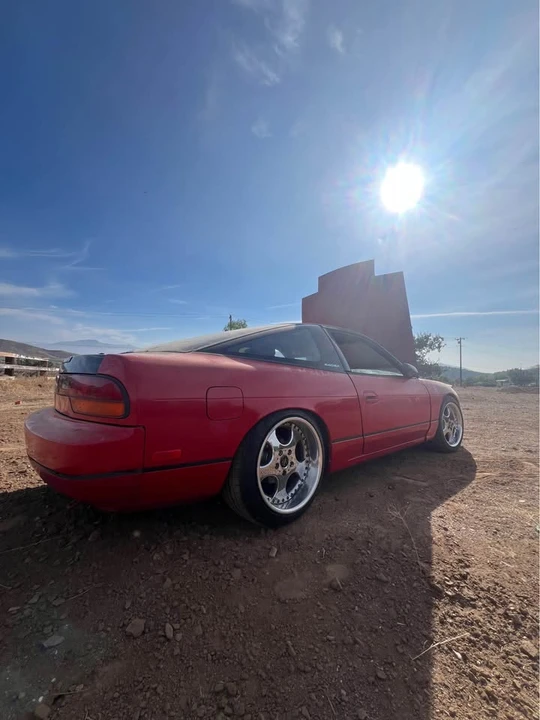 1991 Nissan S13 Silvia - Image 3 of 17