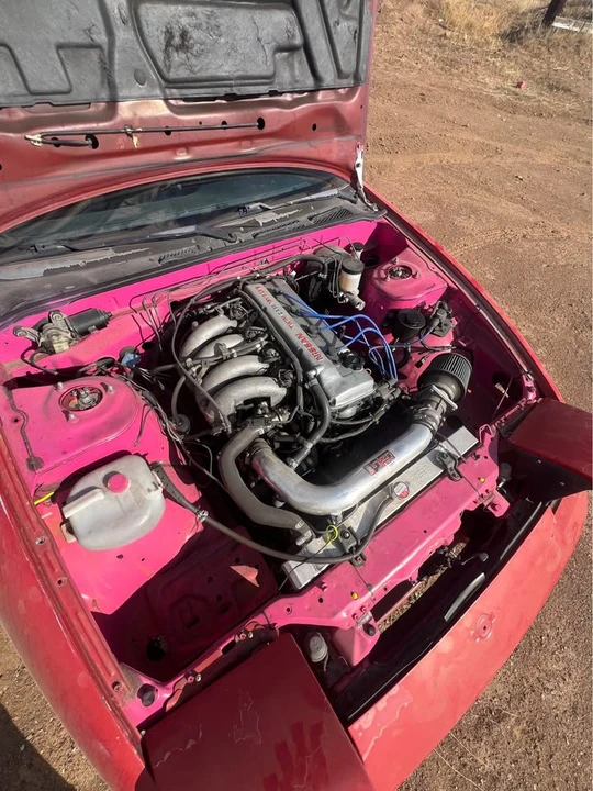 1991 Nissan S13 Silvia - Image 6 of 17
