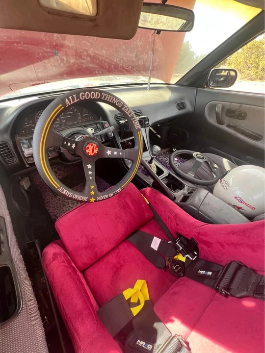 1991 Nissan S13 Silvia - Image 10 of 17