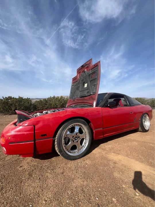 1991 Nissan S13 Silvia - Image 7 of 17