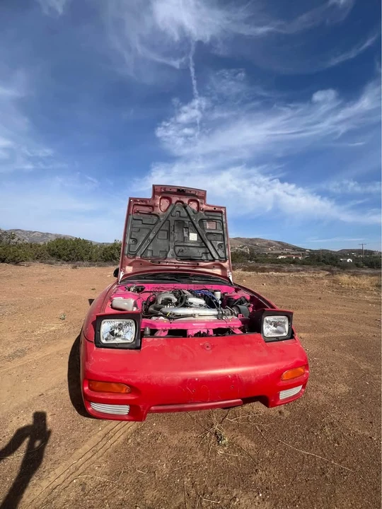 1991 Nissan S13 Silvia - Image 5 of 17