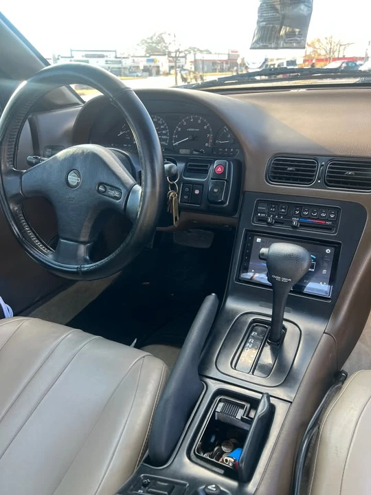 1991 Nissan S13 Silvia - Image 8 of 10