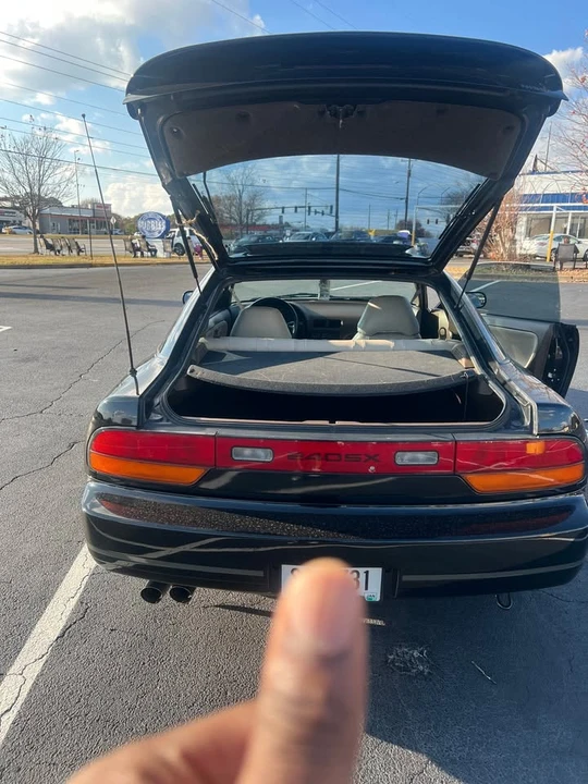 1991 Nissan S13 Silvia - Image 5 of 10