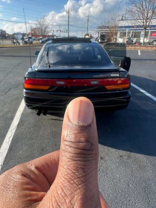 1991 Nissan S13 Silvia - Image 4 of 10