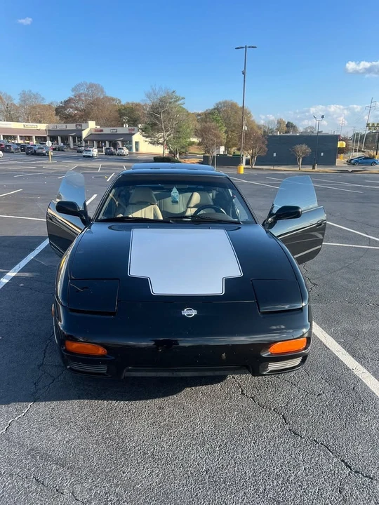 1991 Nissan S13 Silvia - Image 3 of 10