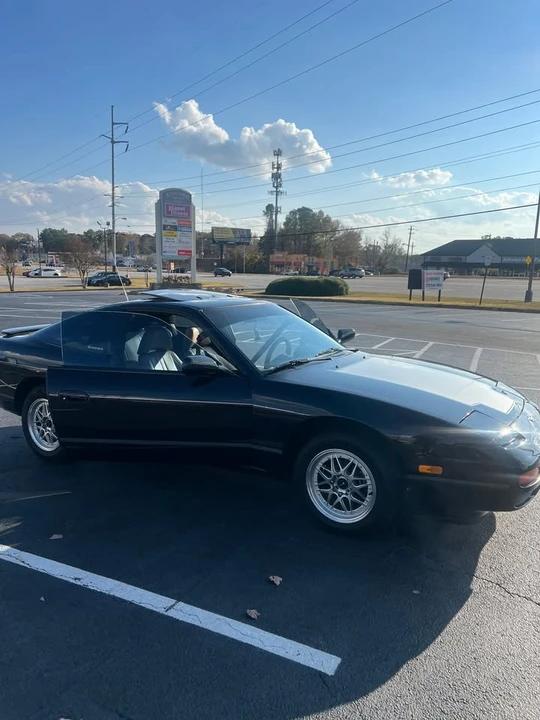 1991 Nissan S13 Silvia - Image 2 of 10